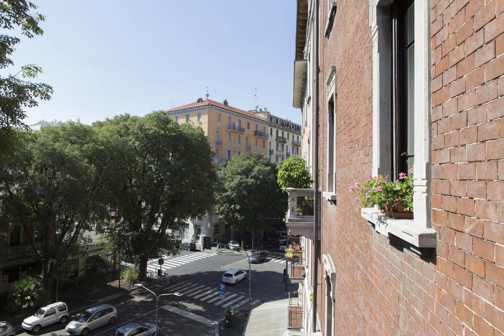 Fashion37 Apartment Milano Oda fotoğraf