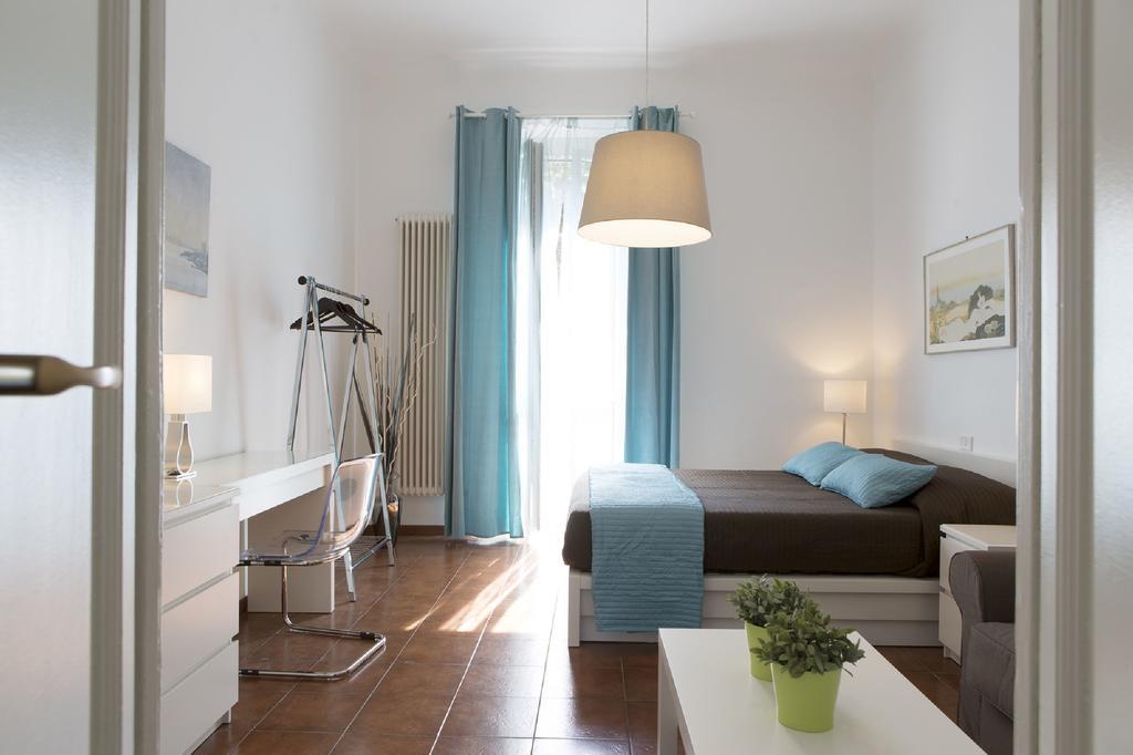 Fashion37 Apartment Milano Oda fotoğraf