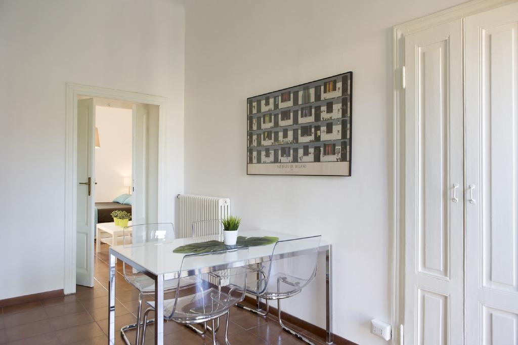 Fashion37 Apartment Milano Oda fotoğraf